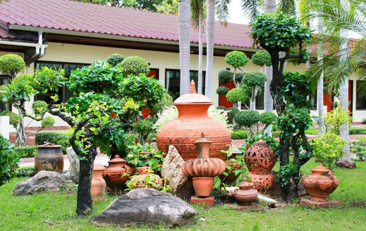 Thai Garden Resort Pattaya Kamer foto