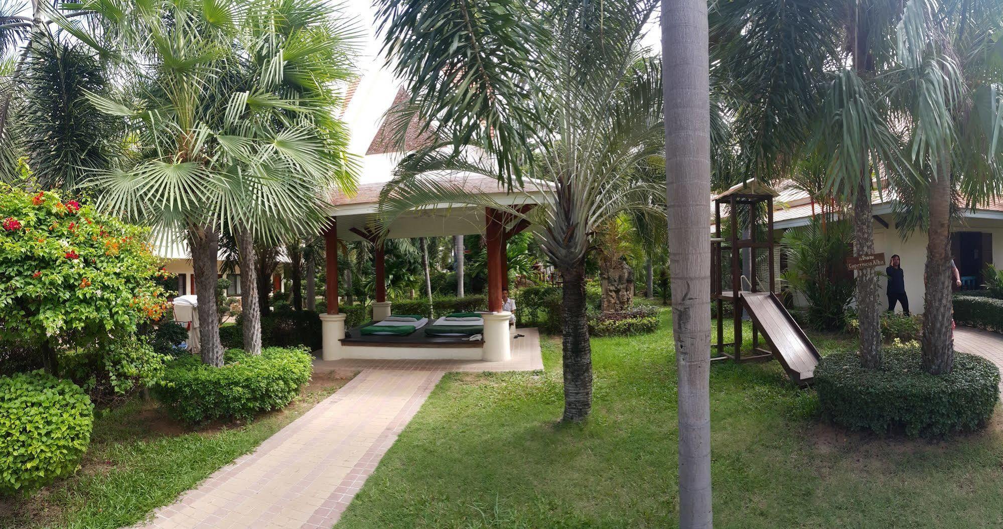 Thai Garden Resort Pattaya Buitenkant foto